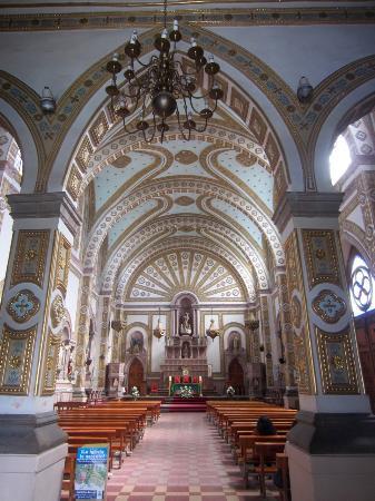 Calvario de Cuernavaca